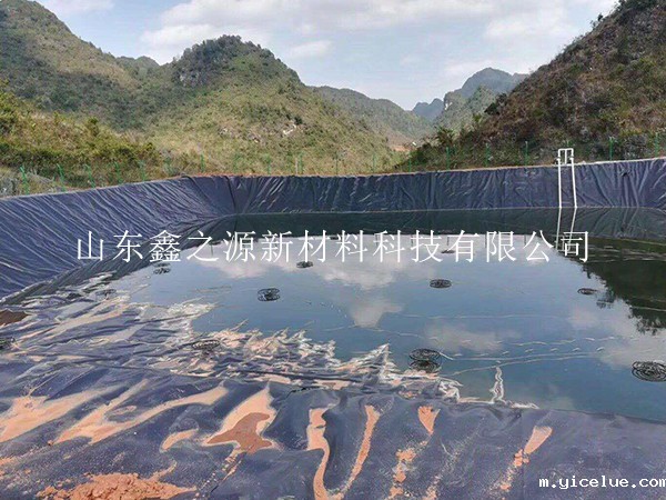 养殖防渗膜生产厚度有哪些影响因素被关注？