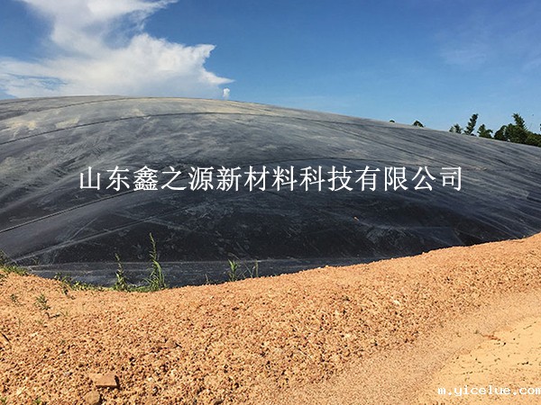 教您现场识别优劣沼气池黑膜的方式方法