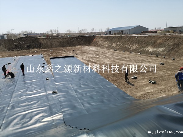 沼气池防渗膜性能测试主要有哪几项？