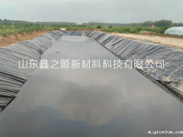 铺设hdpe土工膜时可进行无缝连接吗？