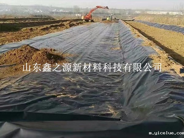 修复养殖防渗膜分哪四大步骤进行？