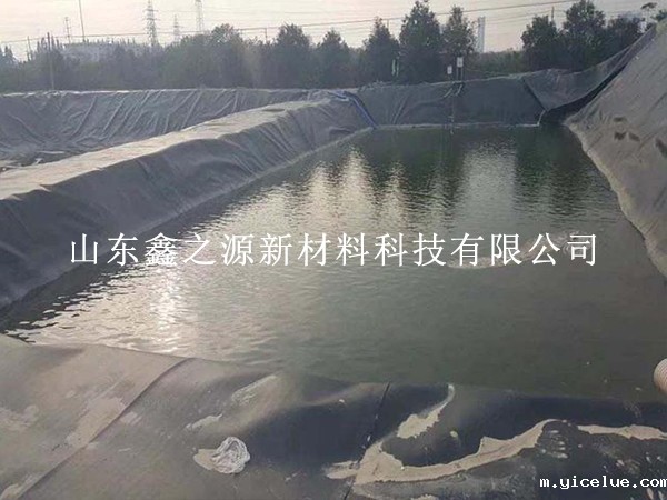 HDPE土工膜的施工过程须专注细节处理