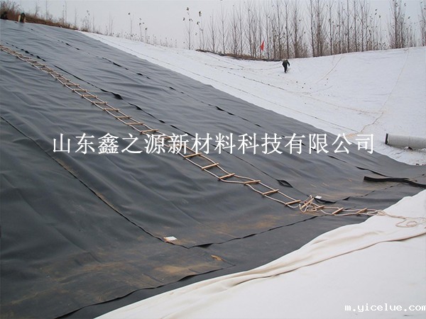 沼气池黑膜施工时须专注哪些细节？