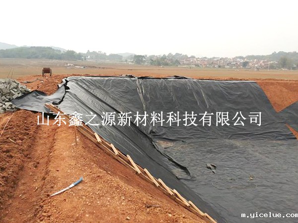 油田防渗膜的施工铺设如何进行精确焊接？