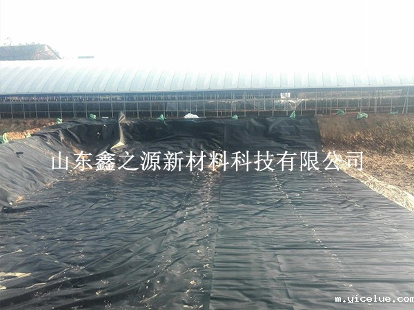 HDPE土工膜铺设：巧施策略，预防滑坡新视角