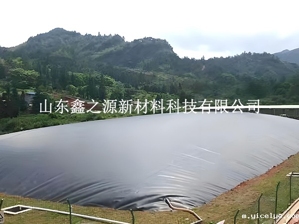 提高沼气池黑膜使用效率的方法探讨
