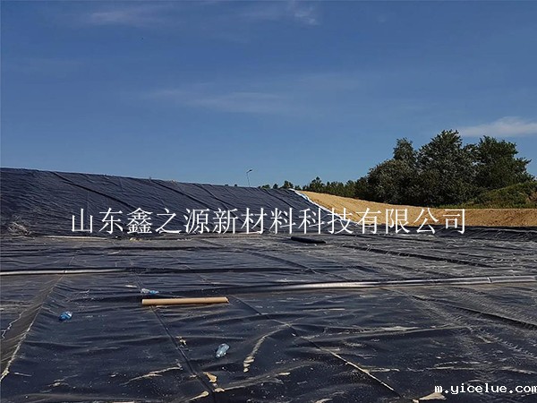 养殖防渗膜施工避免起鼓的方法：创新策略与实践