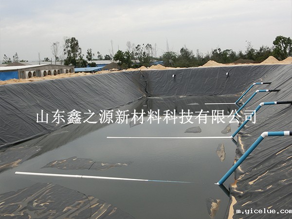 沼气池黑膜：适宜储存温度的奥秘