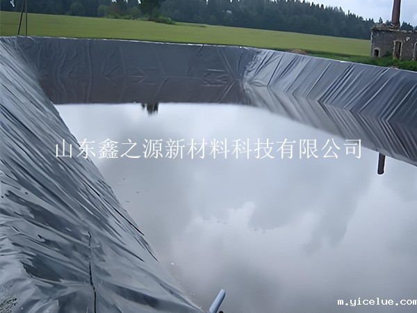 HDPE土工膜：稳站土工材料市场的明星产品