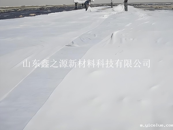 长丝土工布施工检测：确保工程质量的隐形守护者