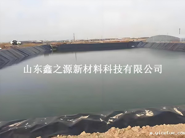 HDPE土工膜验收标准：确保工程质量的坚实防线