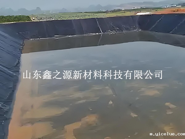 养殖防渗膜：环保市场的新宠