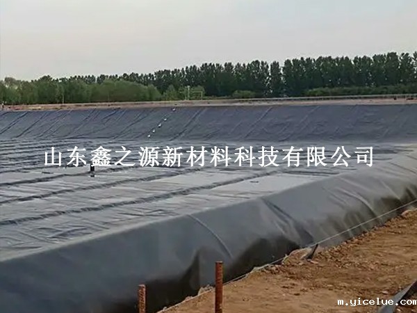 沼气池黑膜裁剪技巧：轻松上手，高效实用