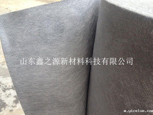 黑色丙纶土工布：优势尽显，打造坚实工程基础