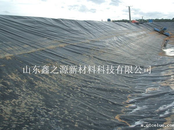 垃圾填埋场防渗膜施工成本控制技巧：创新与实践