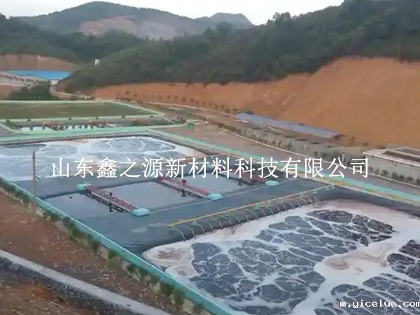 沼气池黑膜施工验收技巧：确保高效与安全的秘诀