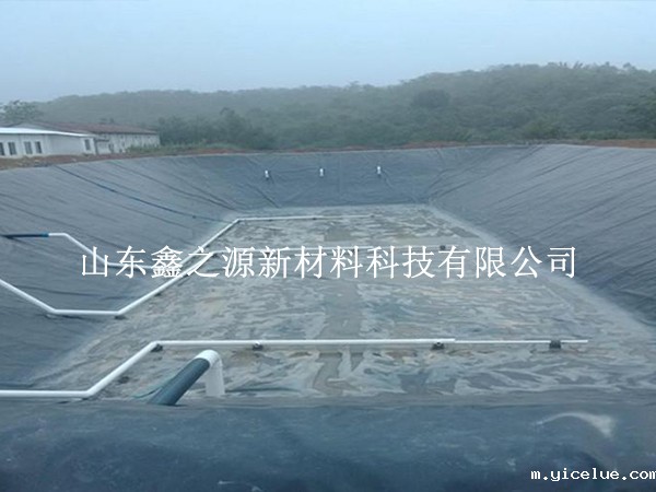 沼气池防渗膜渗漏点检测：精准定位，高效排查