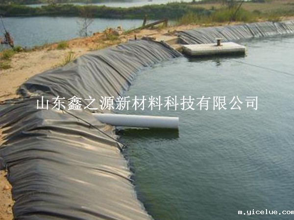 沼气池黑膜破损修复指南：让能源再生之路持续畅通