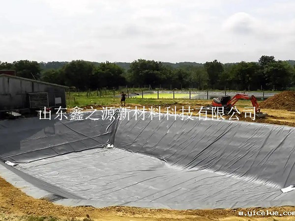 提升沼气池黑膜铺设效果的技巧：简单新颖指南