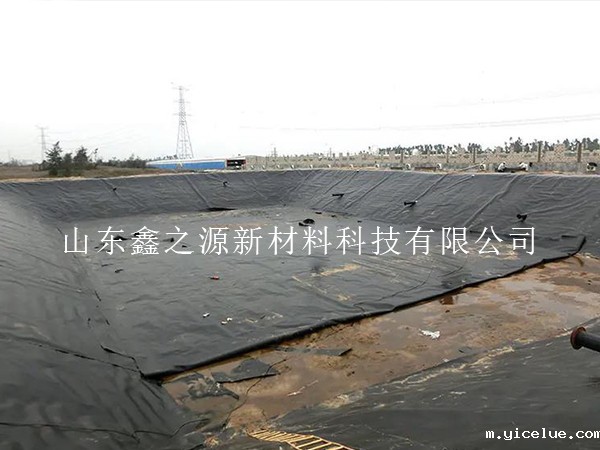 养殖防渗膜施工节点处理魔法：打造完美养殖环境