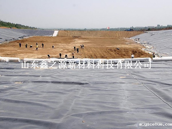 养殖防渗膜：环保事业的绿色助力