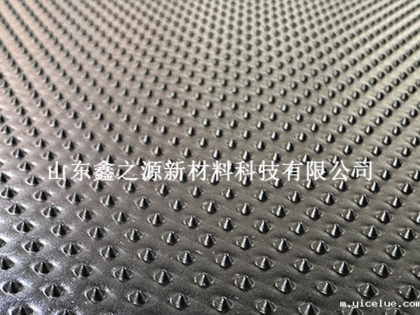 驻点土工膜厚度生产技巧：精准控制，高效产出