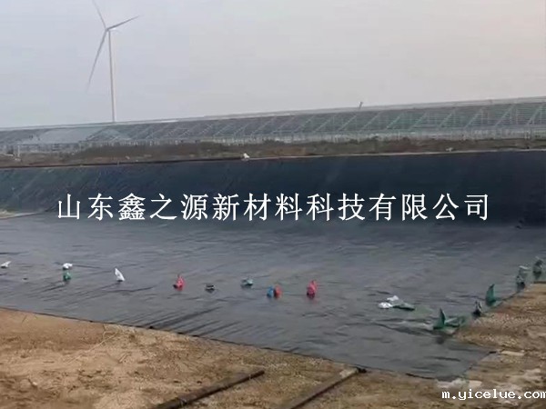沼气池黑膜选择：绿色能源的关键一跃