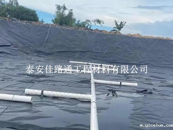 守护工程“防护盾”：HDPE土工膜施工要点全知道
