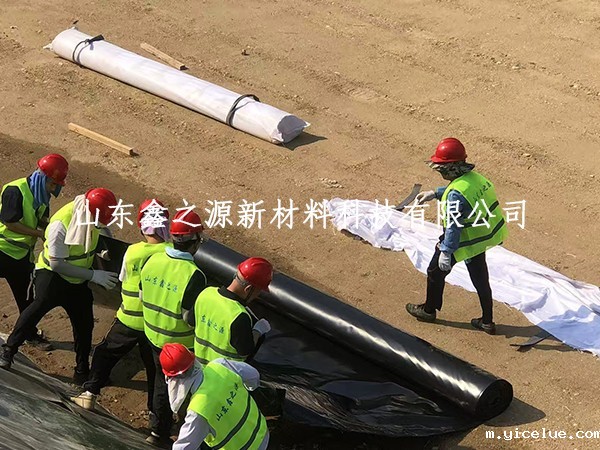 垃圾填埋场防渗膜焊接不出错！5大现场实操要点必看