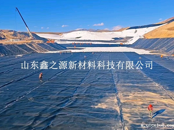 养殖防渗膜施工零失误！这6个关键细节必须抠到位