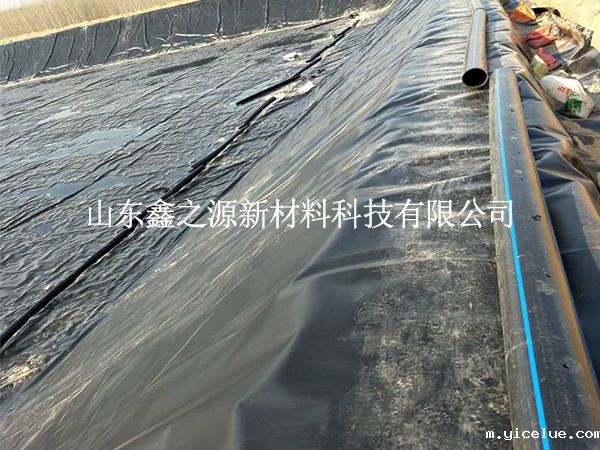 养殖防渗膜修复不踩坑！5大核心原则必须牢记