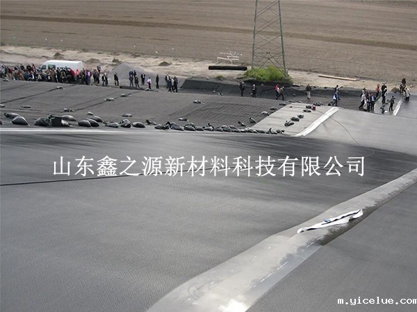 沼气池黑膜铺出褶皱？5 大原因找准了才能对症下药