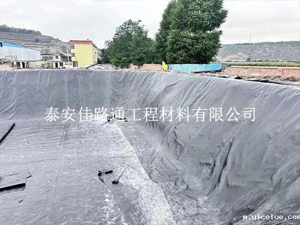 膨润土防水毯搭接总出问题？规范施工步骤看这里