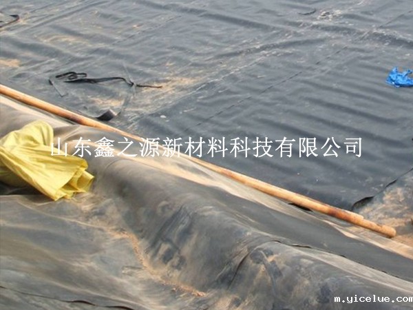 尾矿闭坑选防渗膜？这份选购指南别错过
