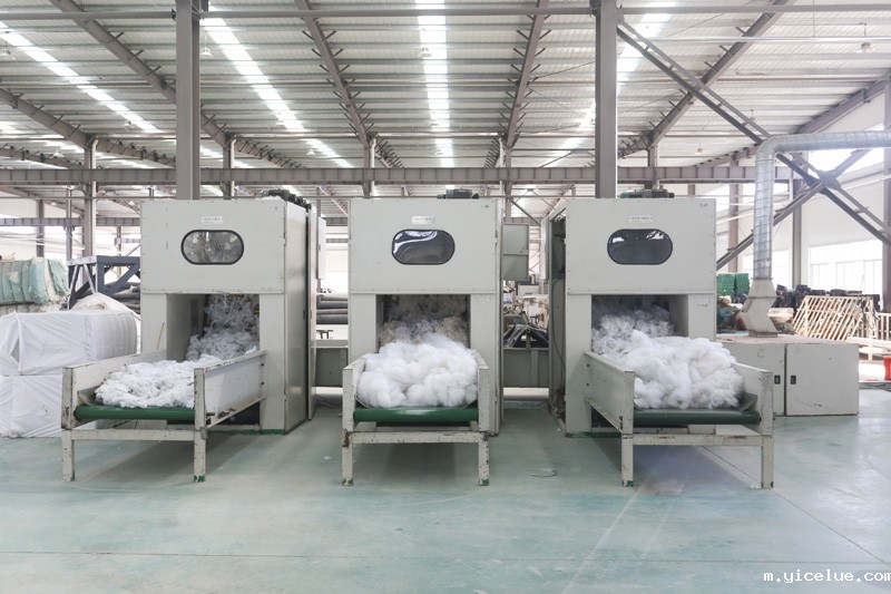 土工布生产设备