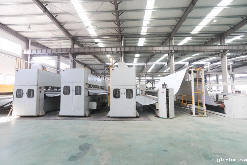 土工布生产设备