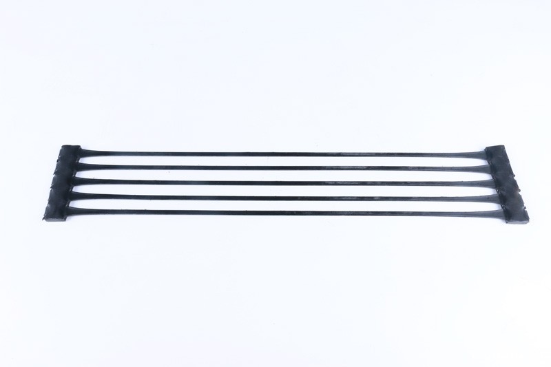 高密度聚乙烯单拉塑料格栅