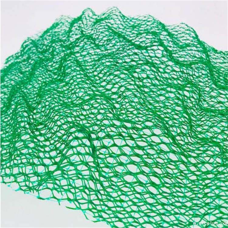 三维植被网喷播植草技术的原理