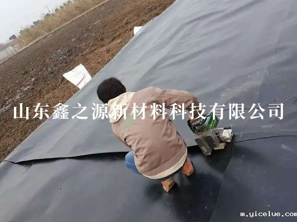 顺利检测沼气池防渗膜渗透点的方式方法