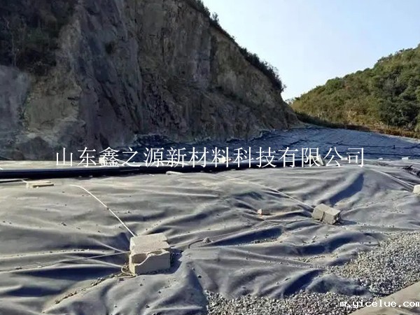 掌握可提升HDPE土工膜铺设防渗效果的好方法