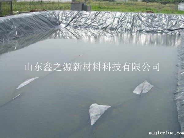 关于鱼虾养殖防渗膜的粘接方法我公司有话要说