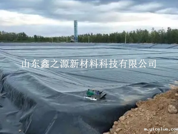 水产养殖防渗膜抗拉差易撕裂？这些影响因素要清楚