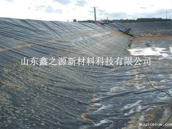 温度“过山车”？鱼塘防渗膜这样护才耐用